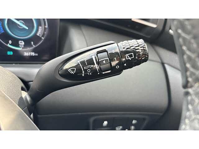 Hyundai Tucson TUCSON 1.6 TGDi Hybrid 230 Ultimate 5dr 2WD Auto