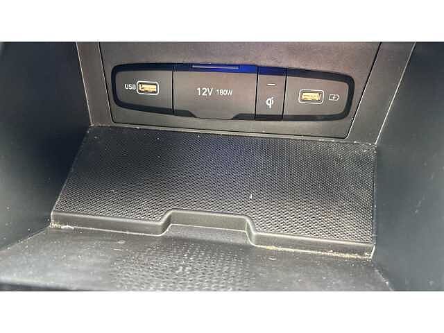 Hyundai Tucson TUCSON 1.6 TGDi Hybrid 230 Ultimate 5dr 2WD Auto