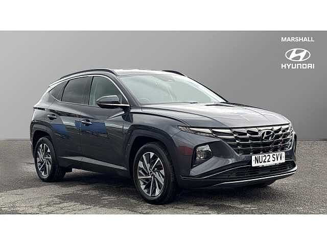 Hyundai Tucson TUCSON 1.6 TGDi Premium 5dr 2WD