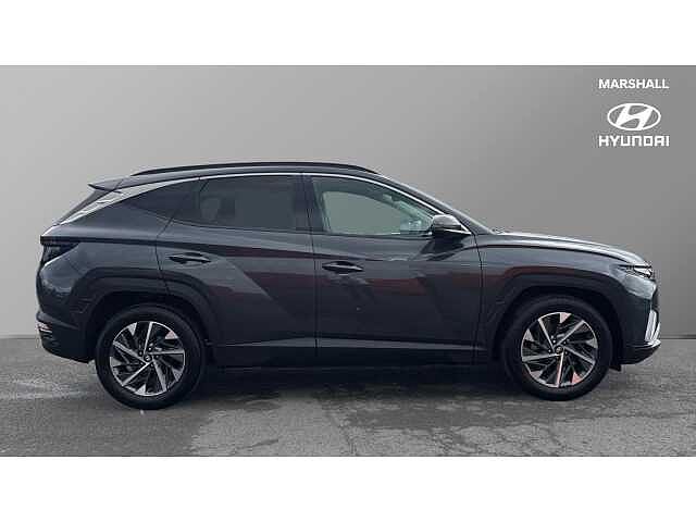 Hyundai Tucson TUCSON 1.6 TGDi Premium 5dr 2WD