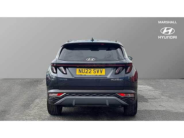 Hyundai Tucson TUCSON 1.6 TGDi Premium 5dr 2WD