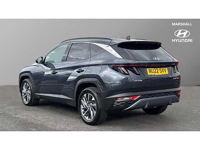 Hyundai Tucson TUCSON 1.6 TGDi Premium 5dr 2WD