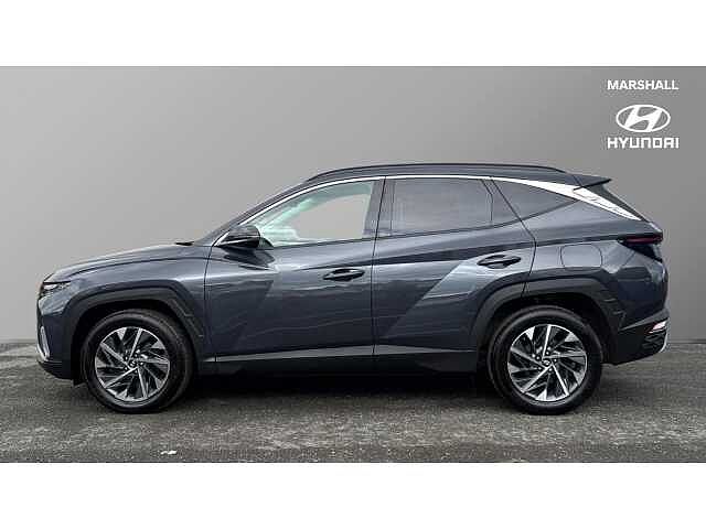 Hyundai Tucson TUCSON 1.6 TGDi Premium 5dr 2WD
