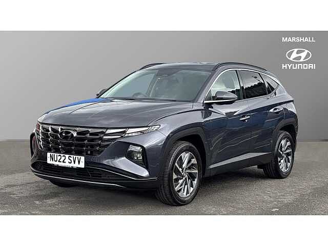 Hyundai Tucson TUCSON 1.6 TGDi Premium 5dr 2WD