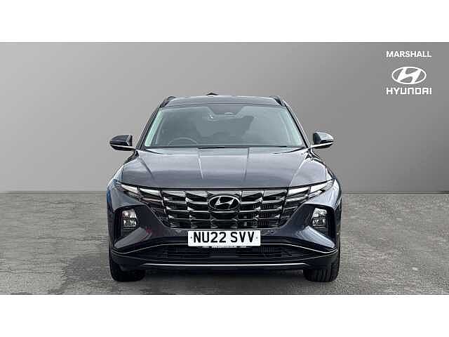 Hyundai Tucson TUCSON 1.6 TGDi Premium 5dr 2WD
