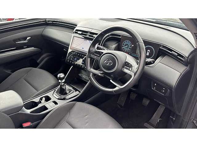 Hyundai Tucson TUCSON 1.6 TGDi Premium 5dr 2WD