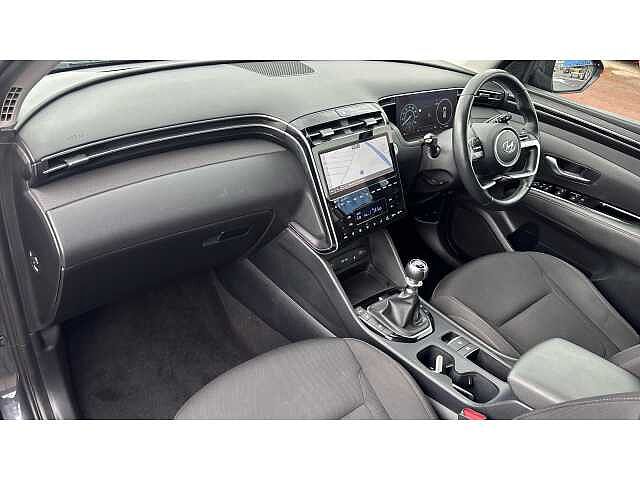 Hyundai Tucson TUCSON 1.6 TGDi Premium 5dr 2WD