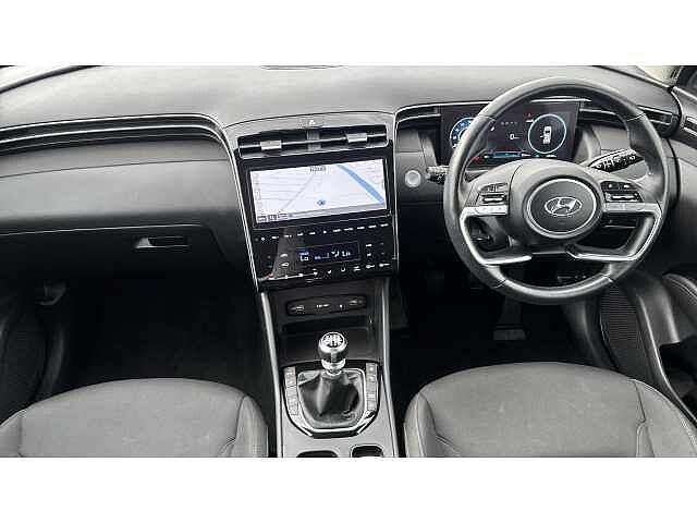 Hyundai Tucson TUCSON 1.6 TGDi Premium 5dr 2WD