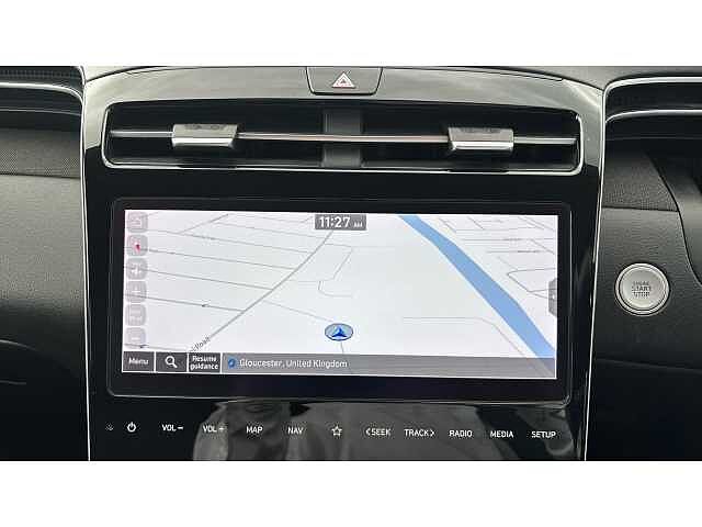 Hyundai Tucson TUCSON 1.6 TGDi Premium 5dr 2WD