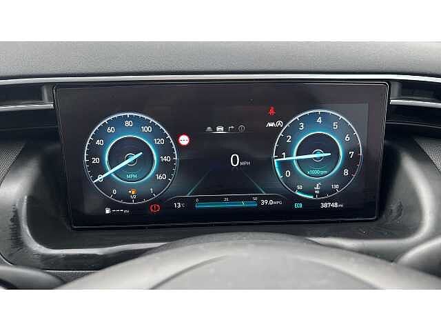 Hyundai Tucson TUCSON 1.6 TGDi Premium 5dr 2WD