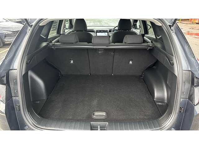 Hyundai Tucson TUCSON 1.6 TGDi Premium 5dr 2WD