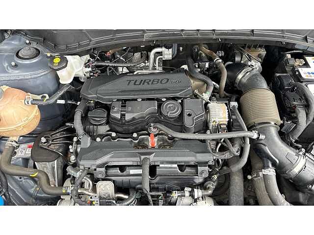 Hyundai Tucson TUCSON 1.6 TGDi Premium 5dr 2WD