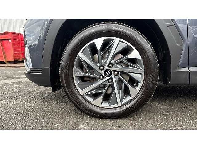 Hyundai Tucson TUCSON 1.6 TGDi Premium 5dr 2WD
