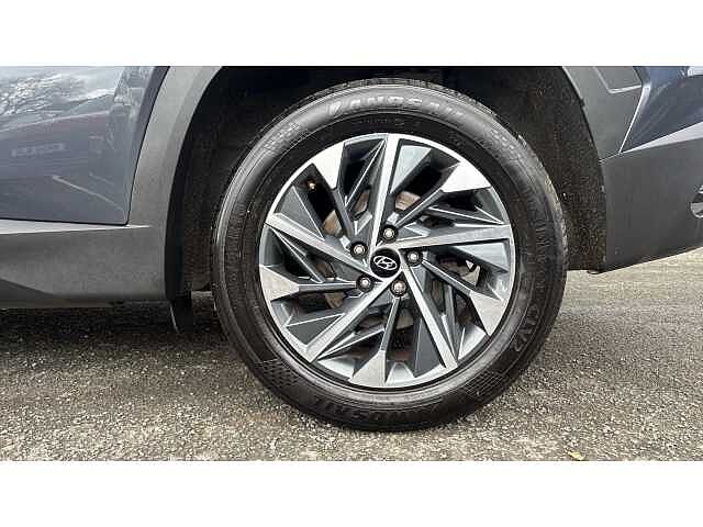 Hyundai Tucson TUCSON 1.6 TGDi Premium 5dr 2WD