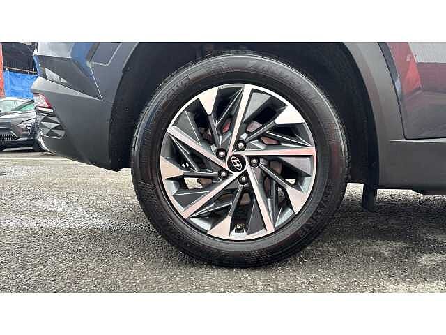 Hyundai Tucson TUCSON 1.6 TGDi Premium 5dr 2WD