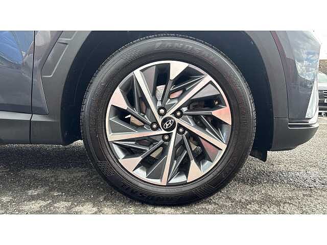 Hyundai Tucson TUCSON 1.6 TGDi Premium 5dr 2WD