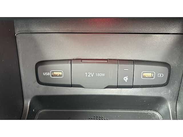 Hyundai Tucson TUCSON 1.6 TGDi Premium 5dr 2WD