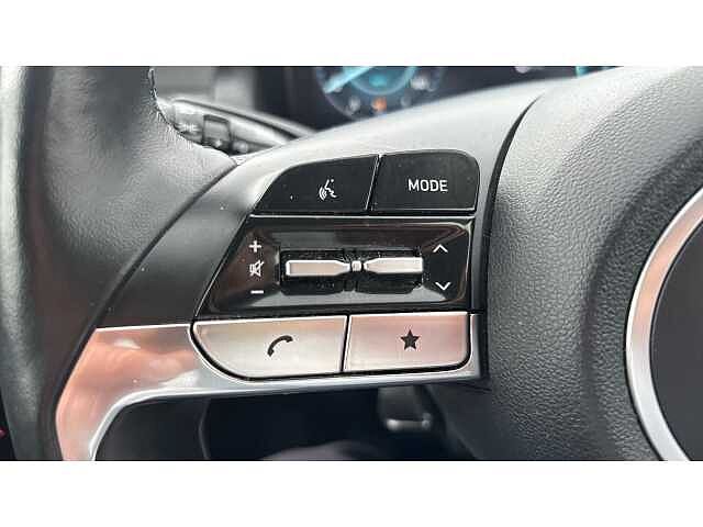 Hyundai Tucson TUCSON 1.6 TGDi Premium 5dr 2WD