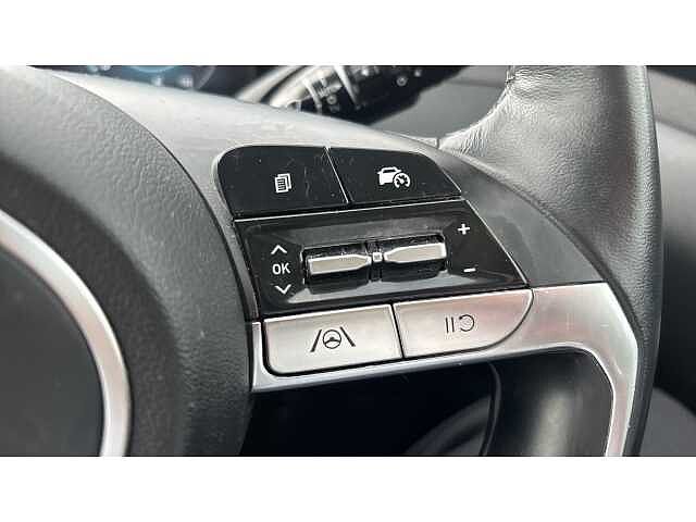 Hyundai Tucson TUCSON 1.6 TGDi Premium 5dr 2WD