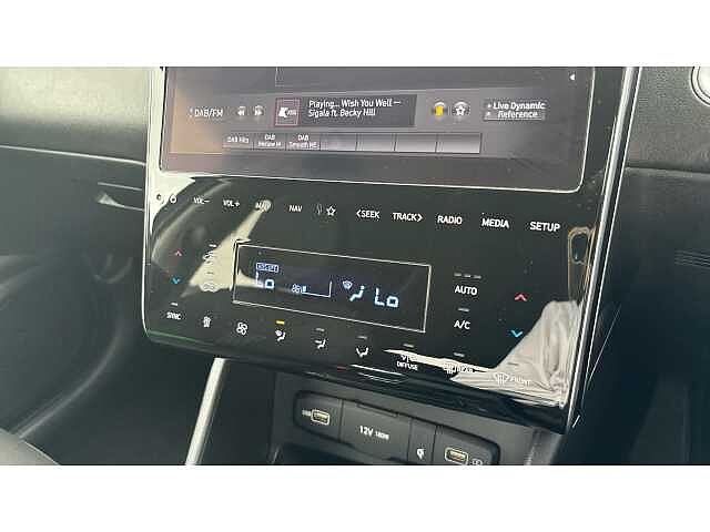Hyundai Tucson TUCSON 1.6 TGDi Premium 5dr 2WD