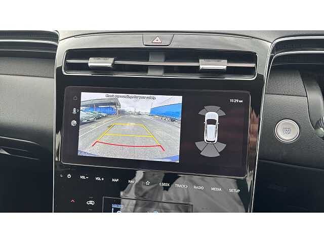 Hyundai Tucson TUCSON 1.6 TGDi Premium 5dr 2WD