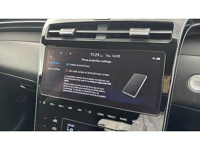 Hyundai Tucson TUCSON 1.6 TGDi Premium 5dr 2WD