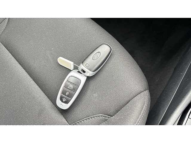 Hyundai Tucson TUCSON 1.6 TGDi Premium 5dr 2WD