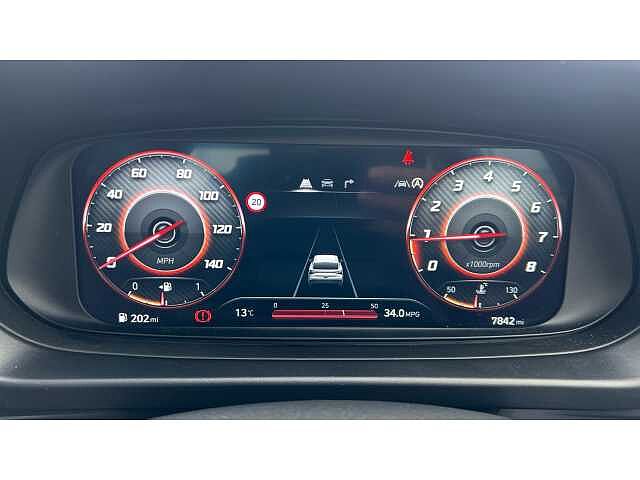 Hyundai i20 I20 1.0T GDi Advance [Nav] 5dr