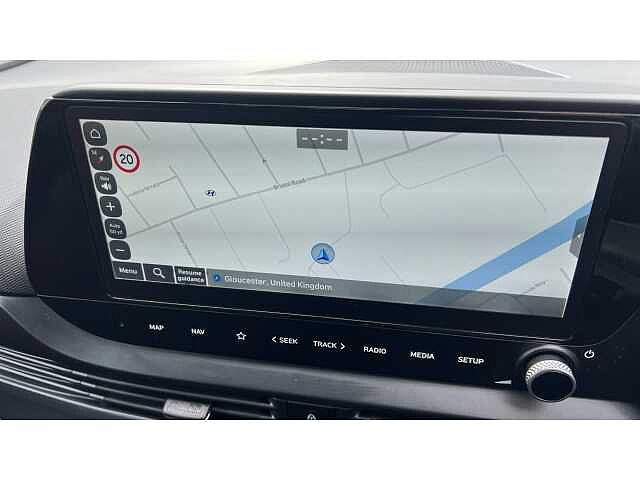 Hyundai i20 I20 1.0T GDi Advance [Nav] 5dr