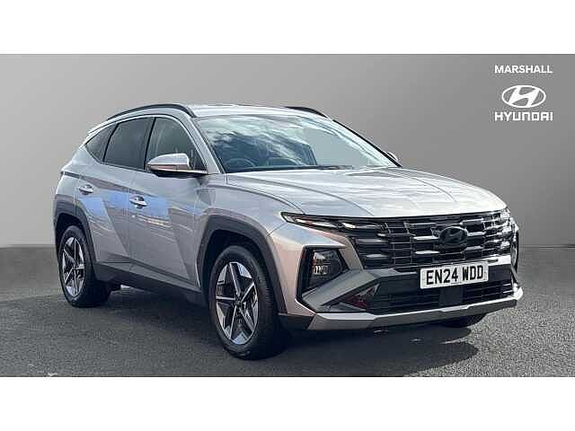 Hyundai Tucson TUCSON 1.6T Premium 5dr