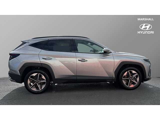 Hyundai Tucson TUCSON 1.6T Premium 5dr