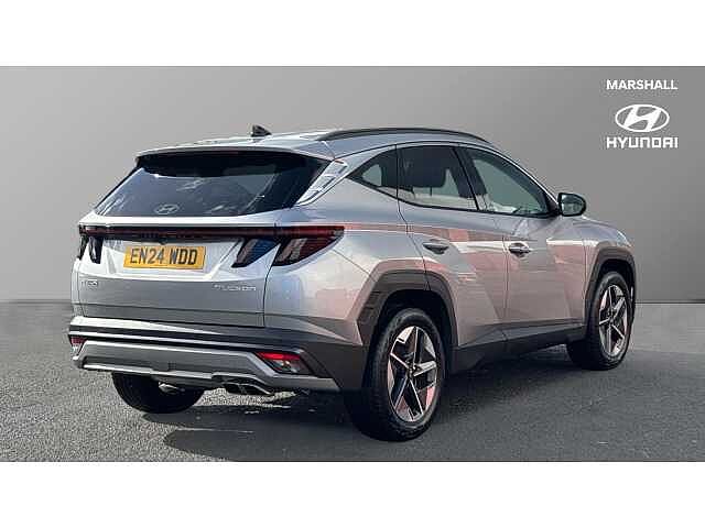 Hyundai Tucson TUCSON 1.6T Premium 5dr