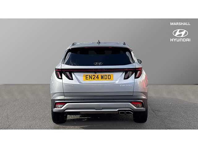 Hyundai Tucson TUCSON 1.6T Premium 5dr