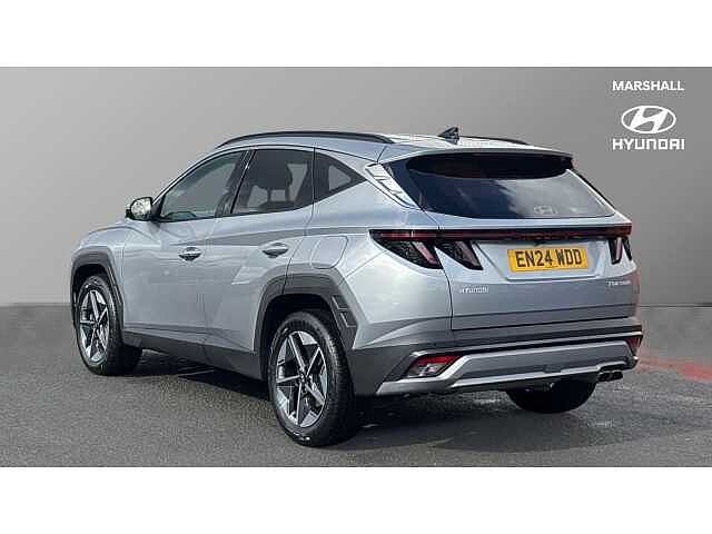 Hyundai Tucson TUCSON 1.6T Premium 5dr
