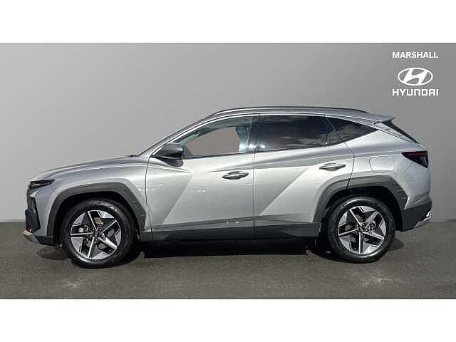 Hyundai Tucson TUCSON 1.6T Premium 5dr