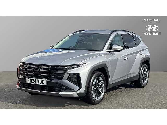 Hyundai Tucson TUCSON 1.6T Premium 5dr