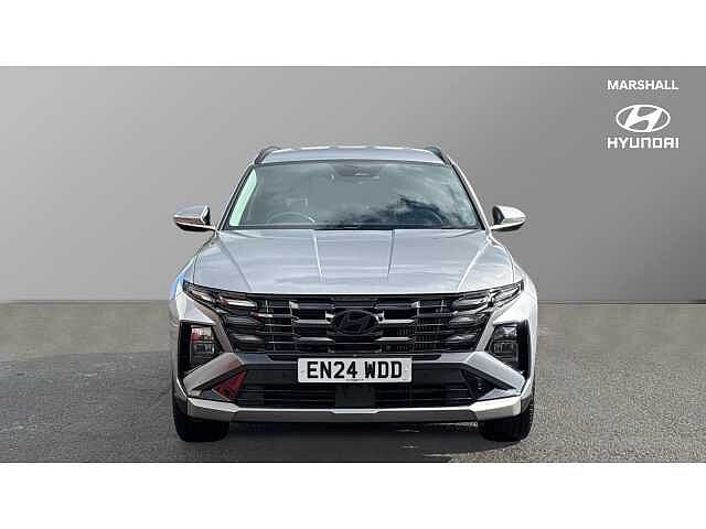 Hyundai Tucson TUCSON 1.6T Premium 5dr