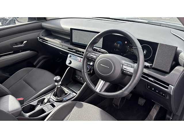 Hyundai Tucson TUCSON 1.6T Premium 5dr