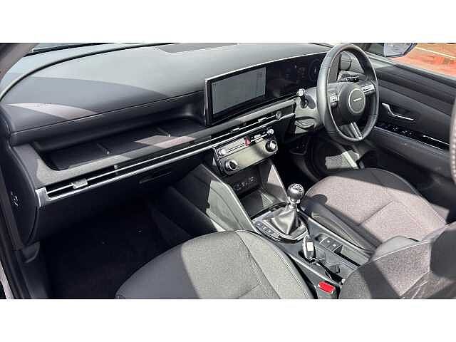 Hyundai Tucson TUCSON 1.6T Premium 5dr