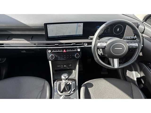 Hyundai Tucson TUCSON 1.6T Premium 5dr