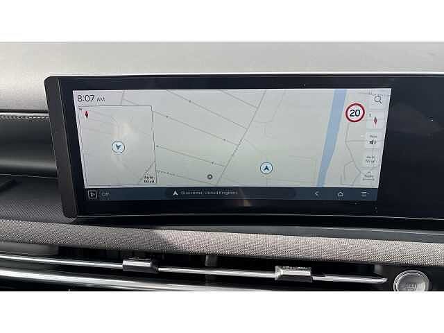 Hyundai Tucson TUCSON 1.6T Premium 5dr