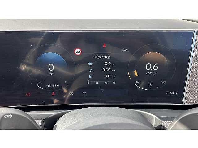 Hyundai Tucson TUCSON 1.6T Premium 5dr