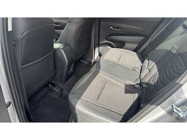 Hyundai Tucson TUCSON 1.6T Premium 5dr