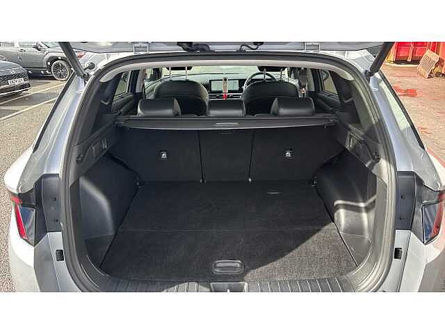 Hyundai Tucson TUCSON 1.6T Premium 5dr