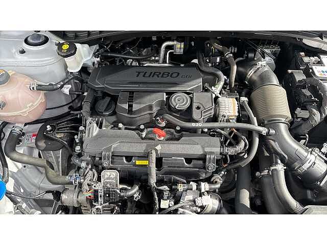 Hyundai Tucson TUCSON 1.6T Premium 5dr