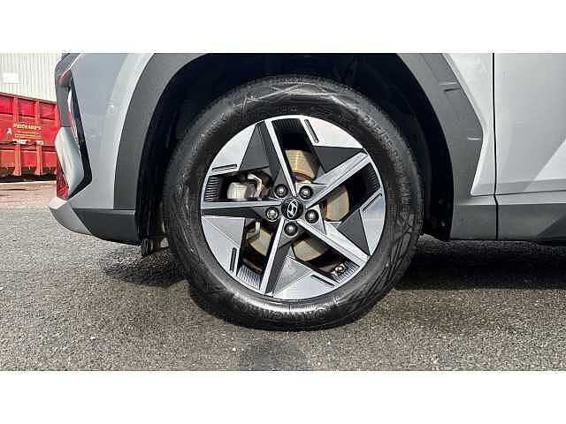Hyundai Tucson TUCSON 1.6T Premium 5dr