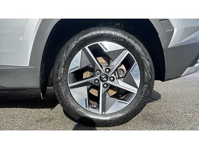 Hyundai Tucson TUCSON 1.6T Premium 5dr