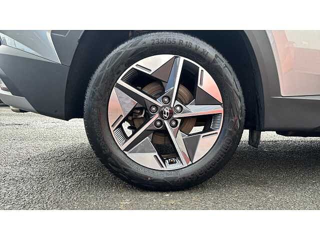Hyundai Tucson TUCSON 1.6T Premium 5dr