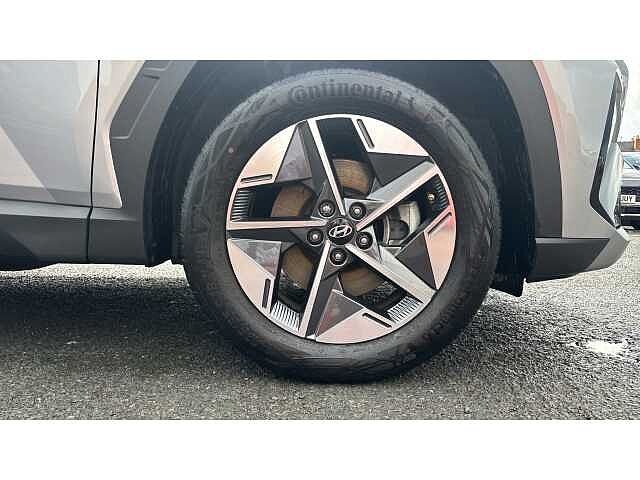 Hyundai Tucson TUCSON 1.6T Premium 5dr