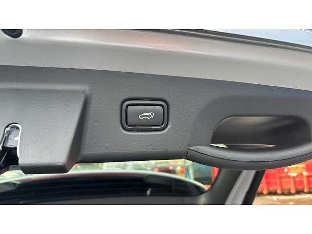 Hyundai Tucson TUCSON 1.6T Premium 5dr